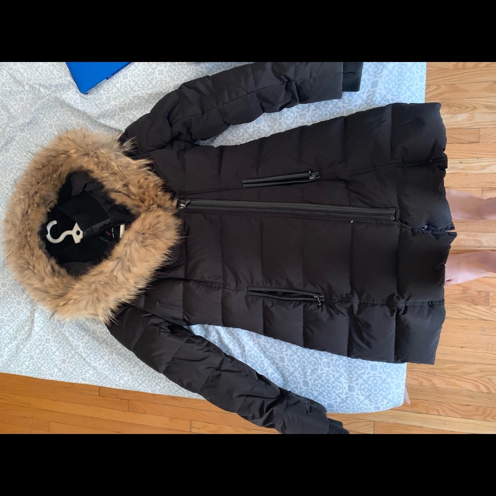 Winter jacket